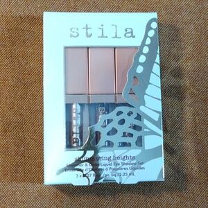 Eye shadow- Stila Shimmering